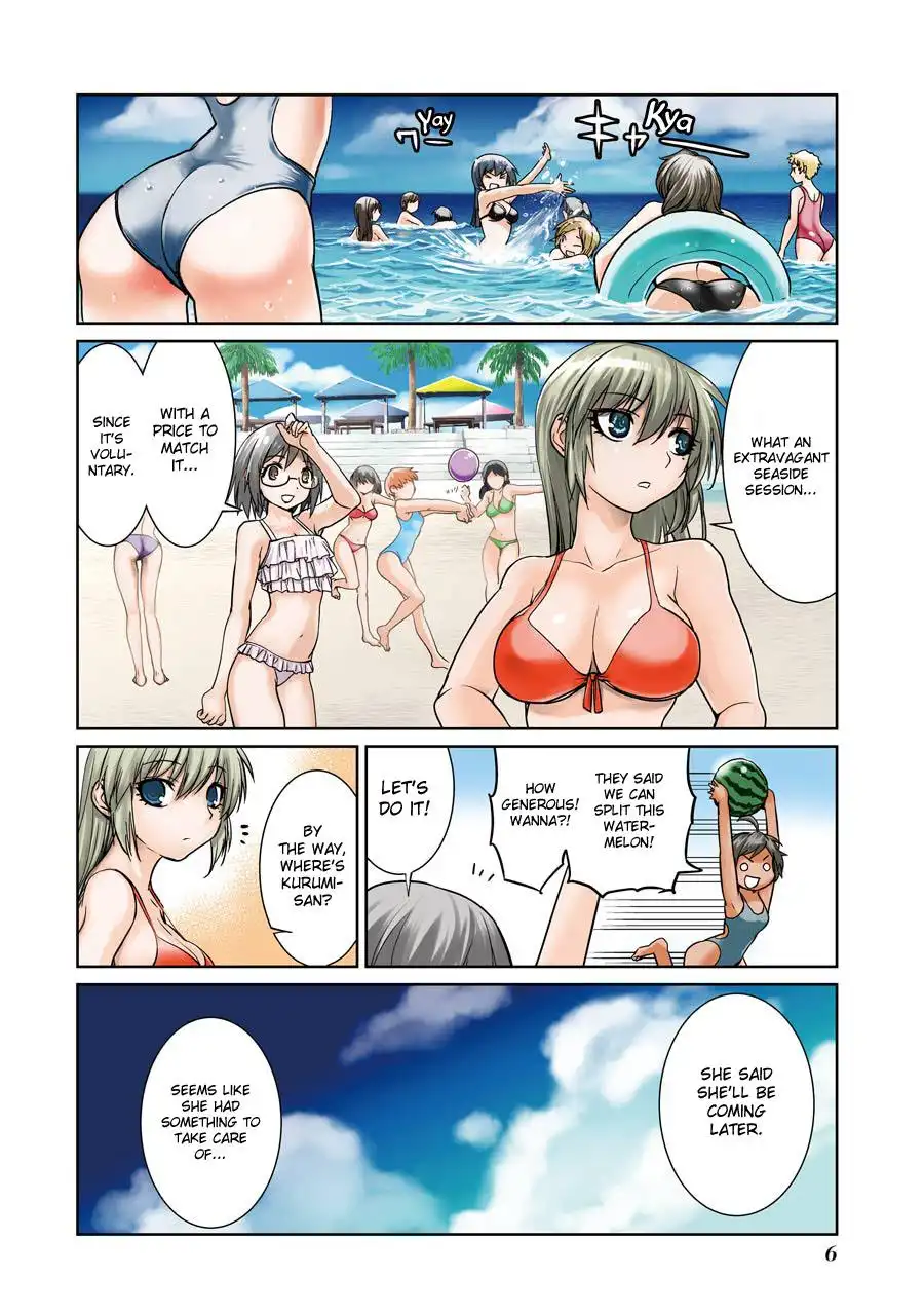 Mahou Shoujo Tokushuusen Asuka Chapter 13 10